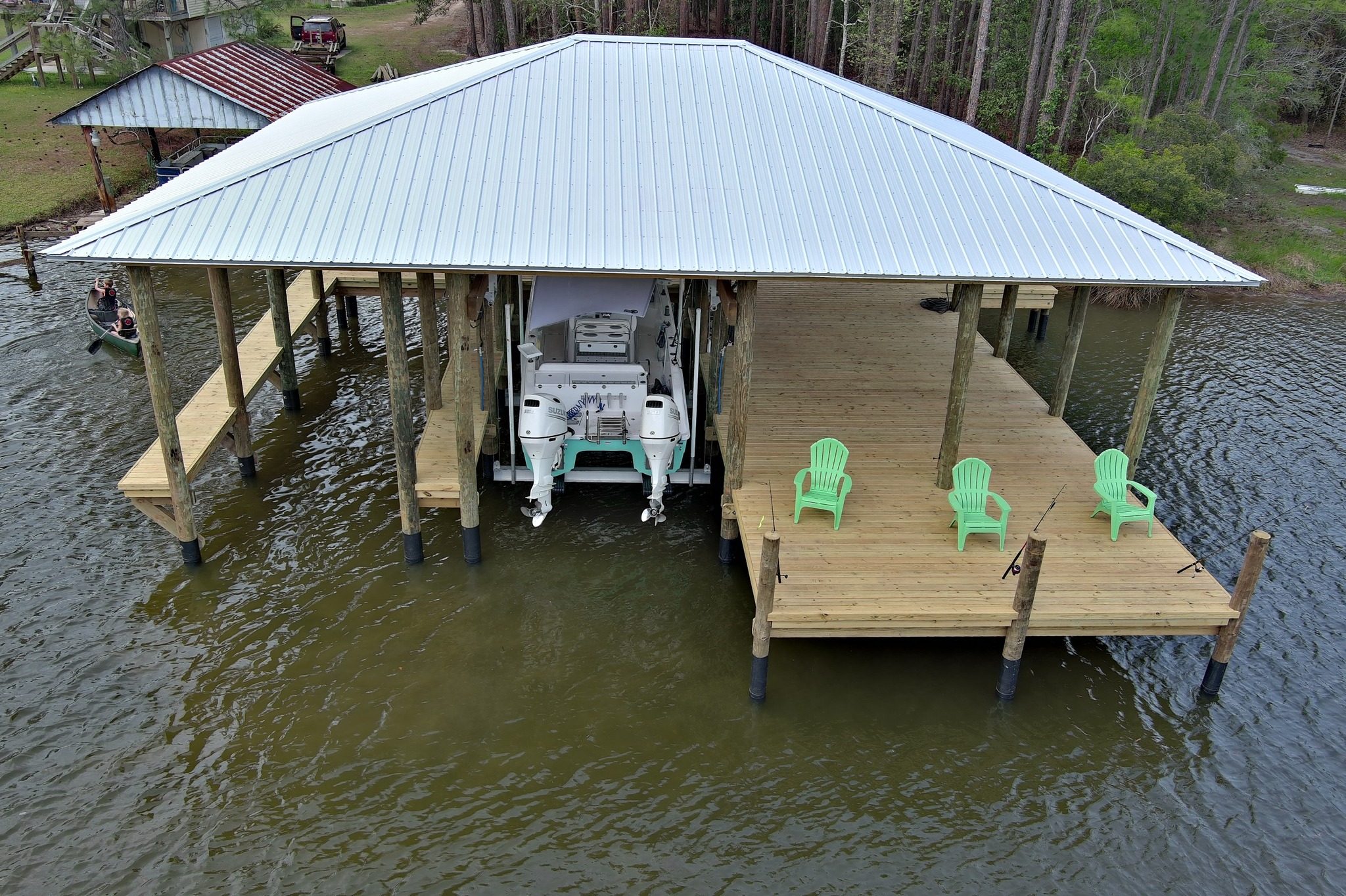 Foley AL Boat Lift System Company