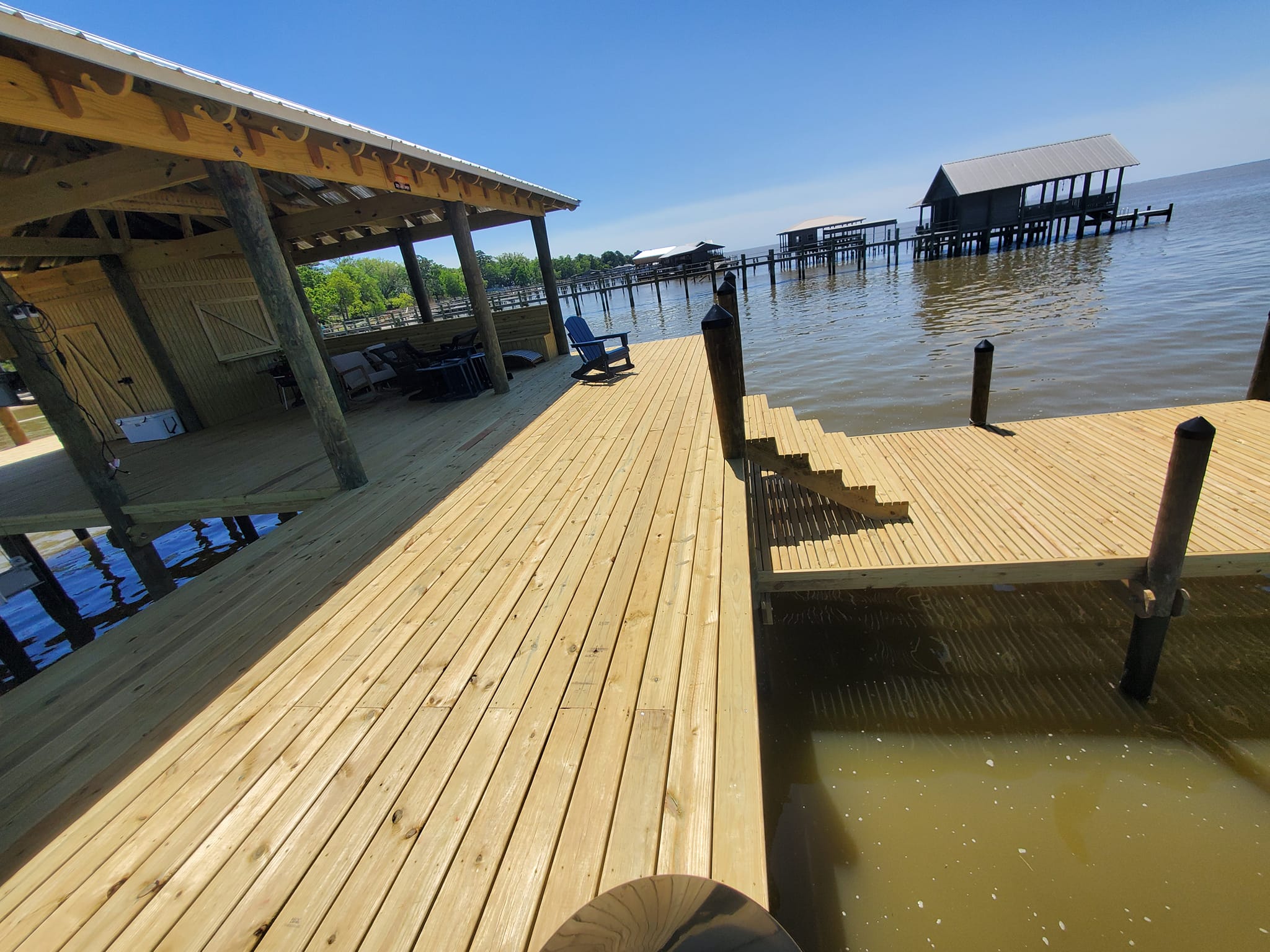 Deck Contractor - Orange Beach AL